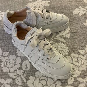 AGL Leda Sneakers ~ Size 8.5 Women’s ~ White
